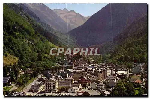 Cartes postales Cauterets Vue generale