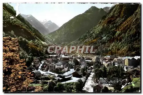 Cartes postales moderne Cauterets Vue generale