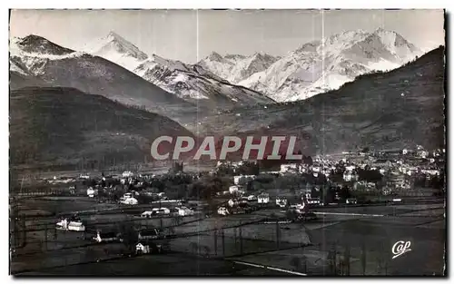 Cartes postales Argeles Gazostet les Montagnes d Azun