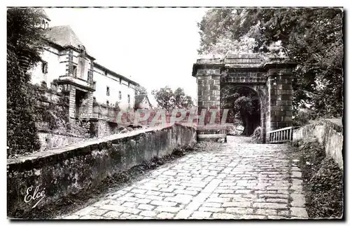 Cartes postales Pays Basque Saintt Jean Pied de Port La Cittodelle