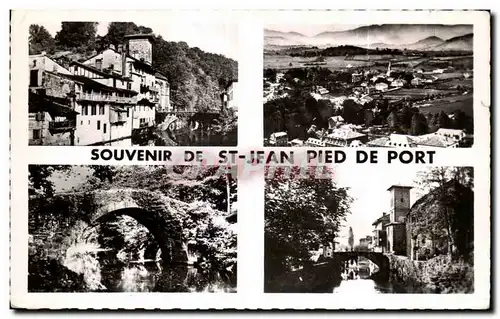 Cartes postales Saint Jean Pied de Port Souvenir