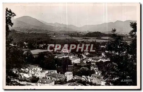 Cartes postales Saint Jean Pied de Port (B P) Vue generale