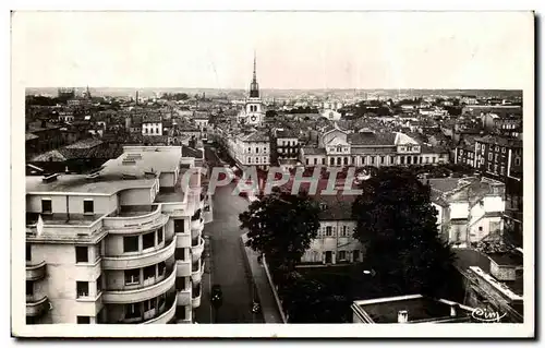 Cartes postales Villefranch sur Saone (Rhone) Vue Generale