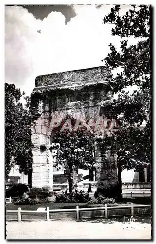 Ansichtskarte AK Aix Les Bains Arc Romain de Campanus