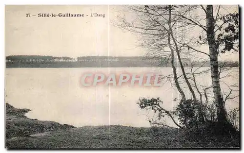 Cartes postales Aix Les Bains Sille le Guillaume L Etang