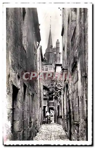 Cartes postales Fresnay sur Sarthe Ruelle du Cygne