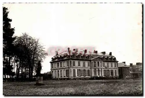 Ansichtskarte AK Le Grand Luce Le Chateau Vu Du Parc