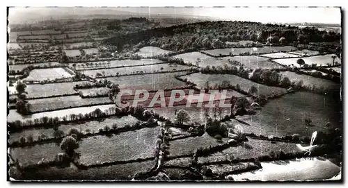 Ansichtskarte AK Vocabulaire Geographique Le Bocage Manceau a I Ouest du Mans