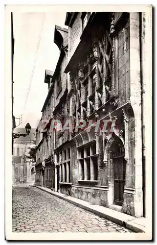 Cartes postales Le Mans Maison de la Reine Berengere