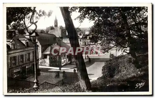 Cartes postales Le Mans Rue Wilbur Wright Au centre le Pont en X