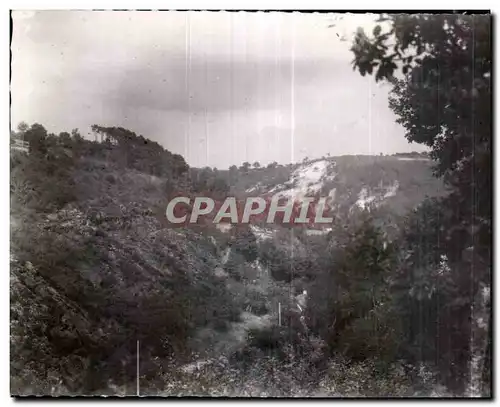 Cartes postales Saint Leonard des Bois Les Collines du Deluge et de St Laurent