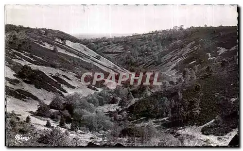 Ansichtskarte AK Saint Leonard des Bois Les Alpes Mancelles La vallee de la misere