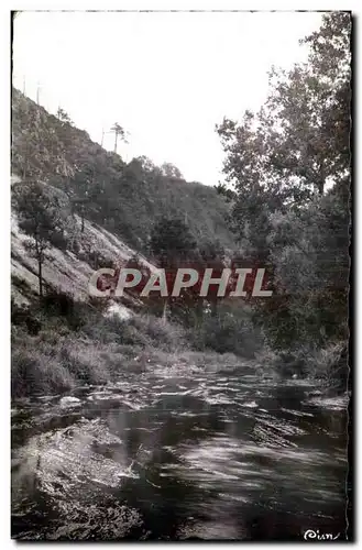 Ansichtskarte AK Saint Leonard des Bois Les Alpes Mancelles La Sarthe au pied du Haut Fourche