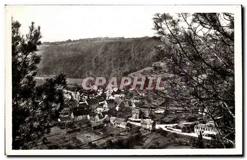 Ansichtskarte AK St Leonard des Bois Le Touring Hotel et le Haut Fourche