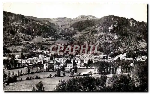 Cartes postales Vic sur Cere Vue generale