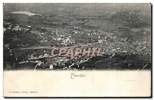 Cartes postales Lourdes