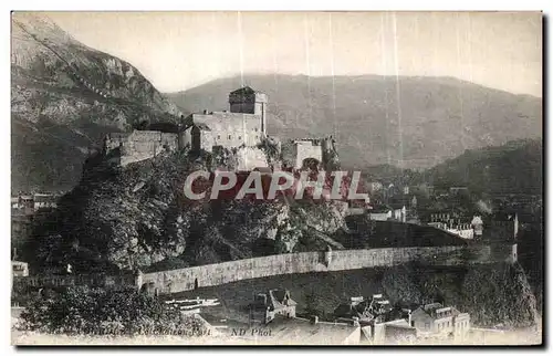 Cartes postales Lourdes Le Chateau