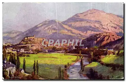 Cartes postales Lourdes