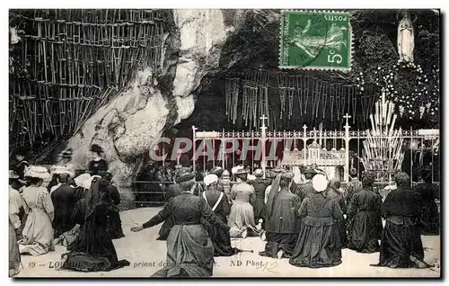 Cartes postales Lourdes