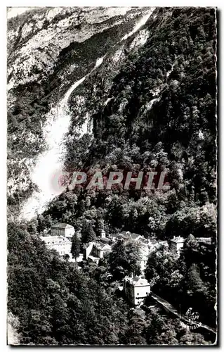 Cartes postales Eaux Chaudes Vue Generale