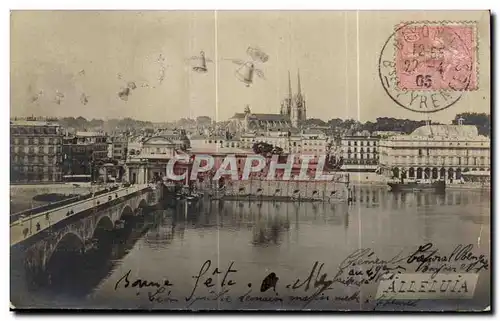 Cartes postales Bayonne Alleluia