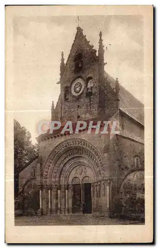 Ansichtskarte AK Morlaas Eglise Ste Foy