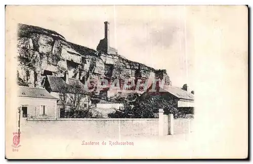 Cartes postales Lanterne de Rochecorbon