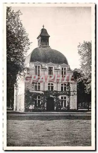 Ansichtskarte AK Richelieu Le dome Chateau de Richelieu