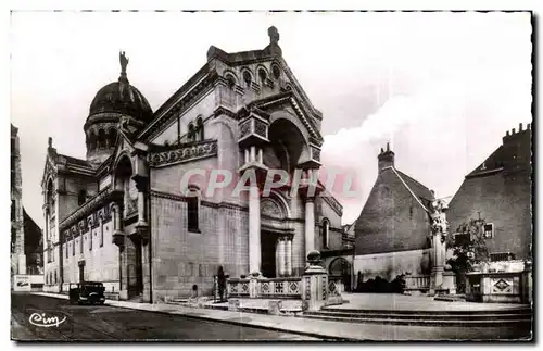 Cartes postales Tours La Basilique St Martin