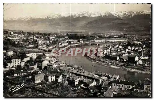 Cartes postales Grenoble La Tronche I Ille Verte I Isere et les Alpes