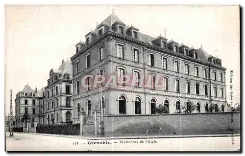 Cartes postales Grenoble Pensionnat de l Aigle