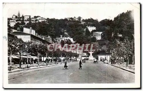 Cartes postales Vienne(Isere) Cours Briller