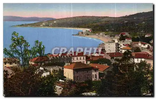 Cartes postales Sainte Maxime Sur Mer Vue generale