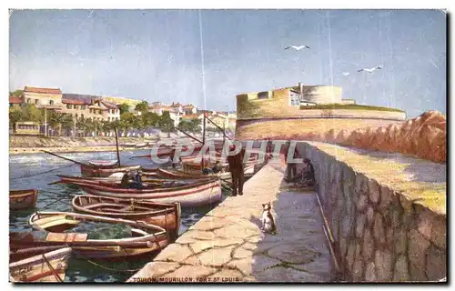 Cartes postales Toulon