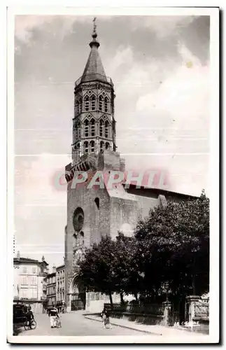 Ansichtskarte AK Montauban Eglise St Jacques