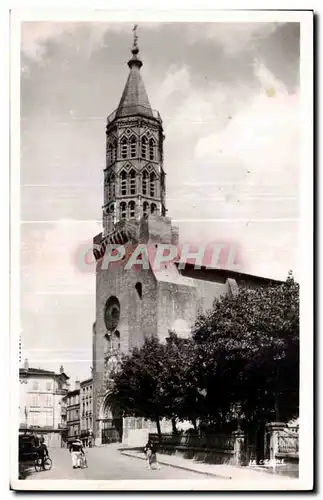 Cartes postales Montauban Eglise St Jacques