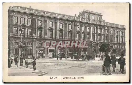 Cartes postales Lyon Musee St Pierre