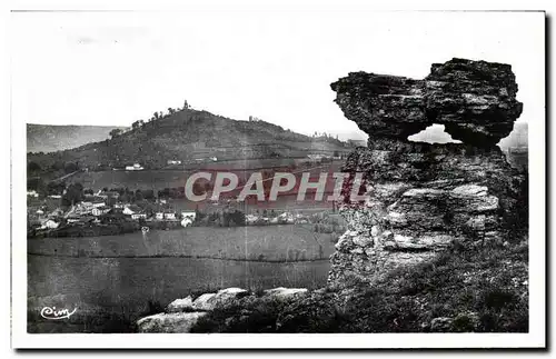 Cartes postales Vesoul (Hte Saone) Le Sabot de Frotey et la Motte