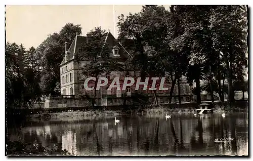 Ansichtskarte AK Lure (Haute Saone) La Sous Prefecture