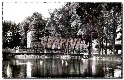 Cartes postales Lure (Haute Saone) La Sous Prefecture