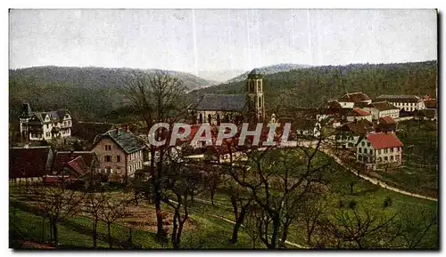 Cartes postales Wangenburg