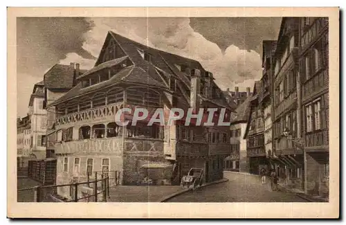 Cartes postales Strasbourg Pftanzbad