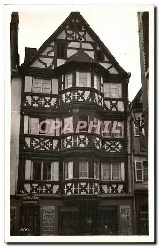 Cartes postales Saverne Vieille Maison