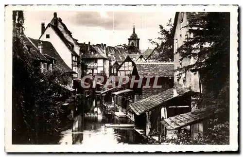 Cartes postales A Colmar (Haut Rhin) Petite Venise