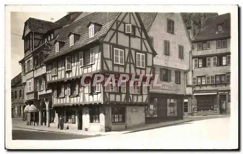 Cartes postales Colmar