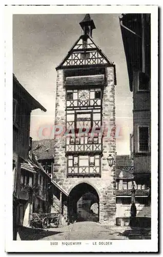 Cartes postales Riquewihr Le Dolder