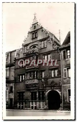 Cartes postales Colmar (Haut Rhin) Maison des Teles