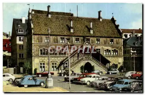 Cartes postales moderne Mulhouse L Hotel de Ville