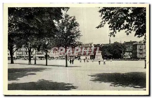 Cartes postales Colmar Le Champ de Mars