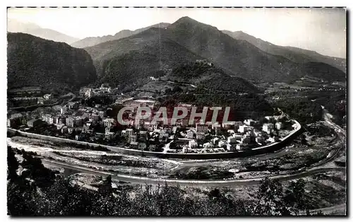 Ansichtskarte AK Amelie les Bains Perle des Pyrenees Vue generale et le